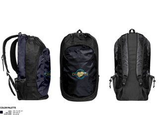 Gear Bag, Gold reef oyster, , Teamtime, Team time, sublimation, custom sports apparel, team uniforms, spirit wear, spiritwear, sports uniforms, custom shirts, team store, custom team store, fundraiser sports, apparel fundraiser