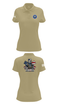Bravo Company Bulldogs 26926733 Women's Short Sleeve Performance Polo  - 95
