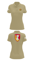 38th ADA BDE 15274491 Women's Short Sleeve Performance Polo  - 95