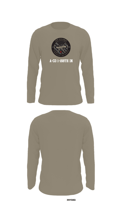 A-CO 1-168TH IN 52593577 Long Sleeve Performance Shirt 69