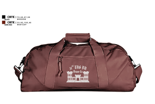 Duffle Bag, Bravo Company “Bulldogs” 31st Engineer Battalion, , Teamtime, Team time, sublimation, custom sports apparel, team uniforms, spirit wear, spiritwear, sports uniforms, custom shirts, team store, custom team store, fundraiser sports, apparel fundraiser
