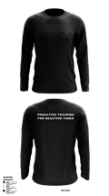 Double Tap Tactics 82366123 Long Sleeve Performance Shirt 4