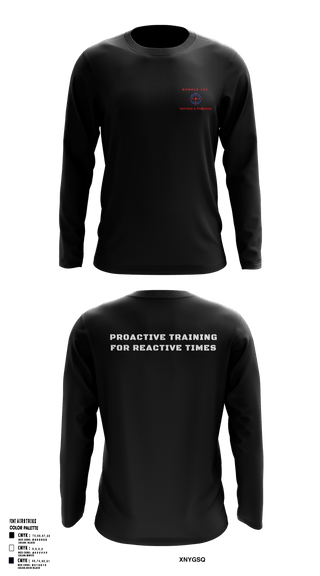 Long Sleeve Performance Shirt, Double Tap Tactics, , Teamtime, Team time, sublimation, custom sports apparel, team uniforms, spirit wear, spiritwear, sports uniforms, custom shirts, team store, custom team store, fundraiser sports, apparel fundraiser