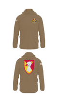 38th ADA BDE 15274491 Windbreaker - 1