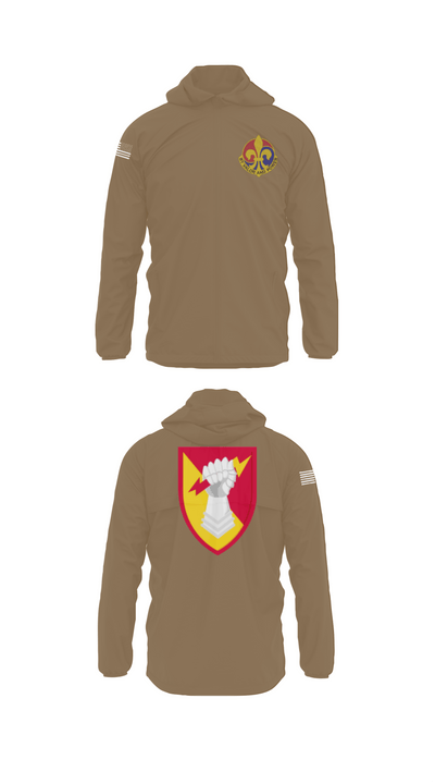 38th ADA BDE 15274491 Windbreaker - 1