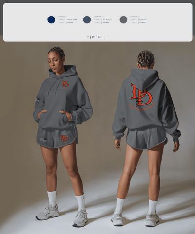 B Shift 39369935 Hoodie - 8