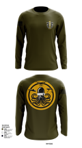 SORD, 1st group 37047256 Long Sleeve Performance Shirt 104