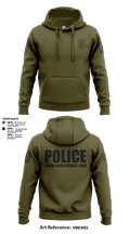 MCPD CNT 24546522 Hoodie - 107