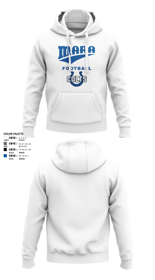 Hoodie, Mara Basketball, Men's Basketball, Teamtime, Team time, sublimation, custom sports apparel, team uniforms, spirit wear, spiritwear, sports uniforms, custom shirts, team store, custom team store, fundraiser sports, apparel fundraiser