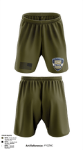 GWPD 22334714 Athletic Shorts With Pockets - 1