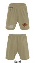 2nd MAW 13014265 Athletic Shorts With Pockets - 89