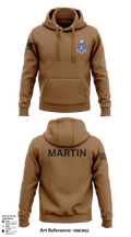 Pershing Rifles Kilo 8 88766737 Hoodie - 103