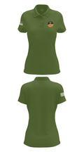 Balkan Electric 74934219 Women's Short Sleeve Performance Polo  - 25