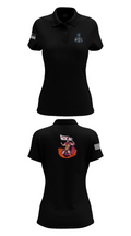 2-2SBCT 82713224 Women's Short Sleeve Performance Polo  - 35