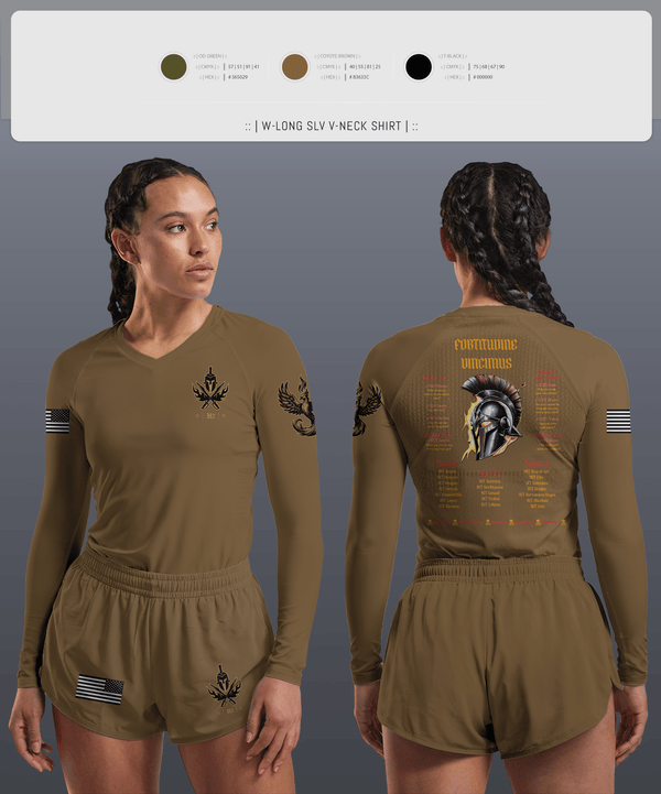 Womens Long Sleeve Vneck Shirt, H2, , Teamtime, Team time, sublimation, custom sports apparel, team uniforms, spirit wear, spiritwear, sports uniforms, custom shirts, team store, custom team store, fundraiser sports, apparel fundraiser