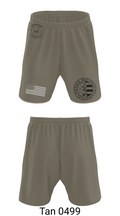 132d MRBC, 579th EN BN, 49th MP DIV 50518216 Athletic Shorts With Pockets - 66