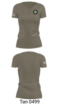 3rd District VCRT / Vice Unit 93634923 Women's Short Sleeve V-neck Shirt - 65