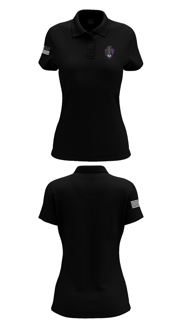 Womens Short Sleeve Performance Polo, Iron Horses, Men's Lacrosse, Teamtime, Team time, sublimation, custom sports apparel, team uniforms, spirit wear, spiritwear, sports uniforms, custom shirts, team store, custom team store, fundraiser sports, apparel fundraiser