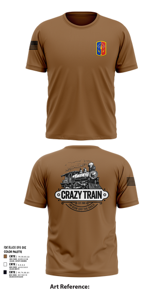 Short Sleeve Performance Shirt, 2-174 ADA, Army, Teamtime, Team time, sublimation, custom sports apparel, team uniforms, spirit wear, spiritwear, sports uniforms, custom shirts, team store, custom team store, fundraiser sports, apparel fundraiser