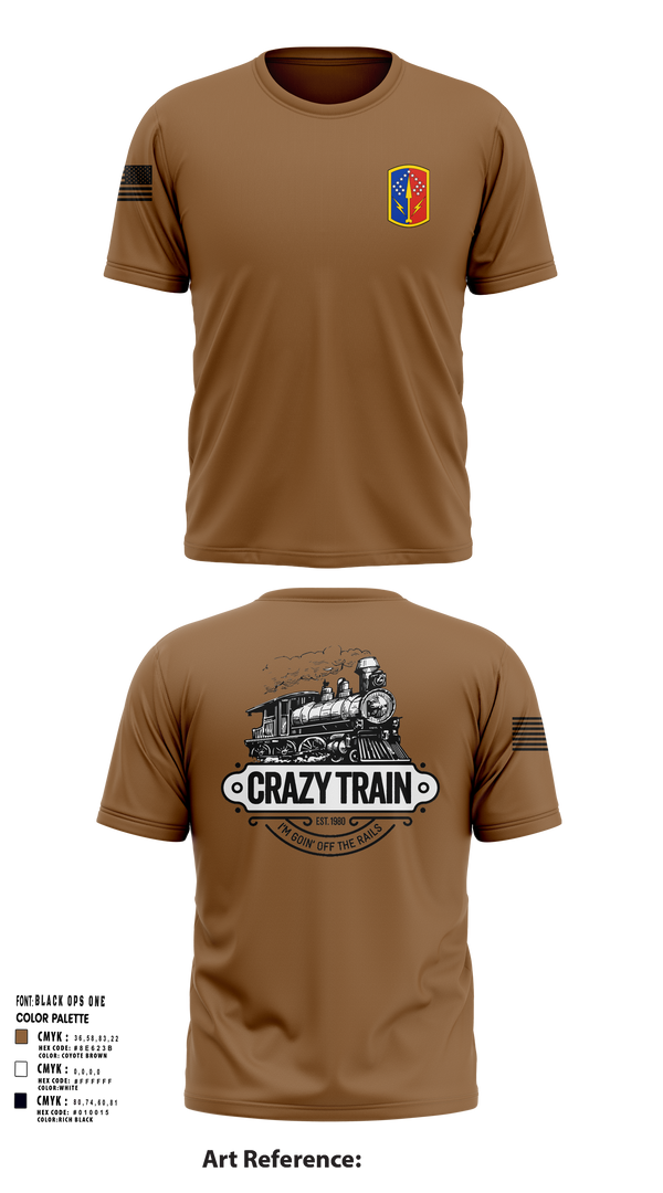 Short Sleeve Performance Shirt, 2-174 ADA, Army, Teamtime, Team time, sublimation, custom sports apparel, team uniforms, spirit wear, spiritwear, sports uniforms, custom shirts, team store, custom team store, fundraiser sports, apparel fundraiser