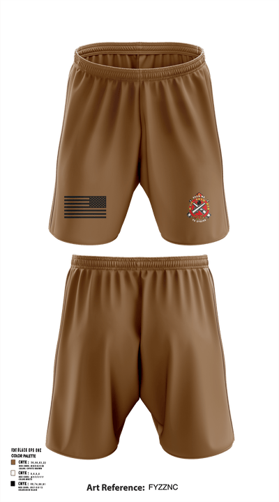 B CO, 29 BSB, 29 IBCT 41132449 Athletic Shorts With Pockets - 105