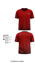 Metro Tech Cheer 28099552 Short Sleeve Performance Shirt - 1
