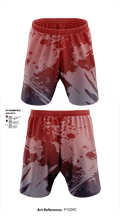 Liberty Magnet High School Tennis 95270447 Athletic Shorts With Pockets - 1