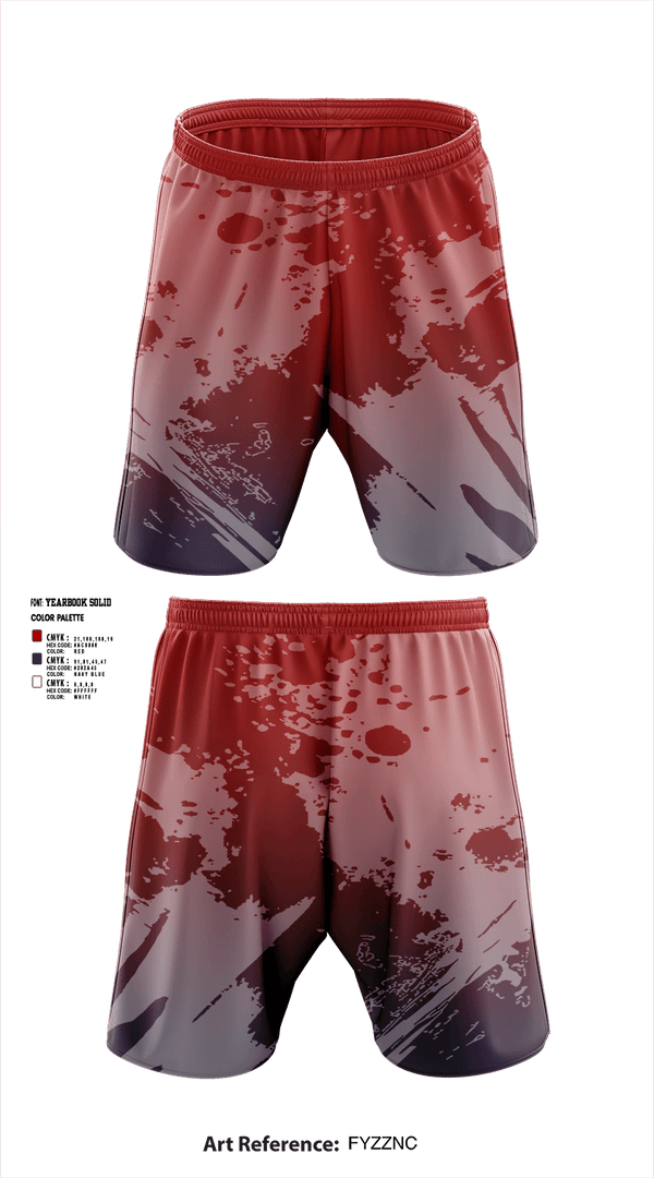 Athletic Shorts With Pockets, Liberty Magnet High School Tennis, Tennis, Teamtime, Team time, sublimation, custom sports apparel, team uniforms, spirit wear, spiritwear, sports uniforms, custom shirts, team store, custom team store, fundraiser sports, apparel fundraiser
