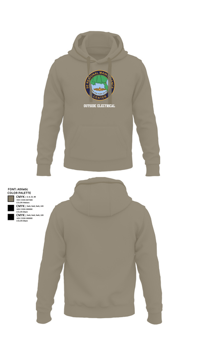 Outside Electrical 60730748 Hoodie - 68