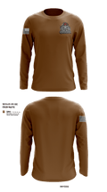 809tH MRBC 1st PLT 2nd SEC Sparrows 78111710 Long Sleeve Performance Shirt 30