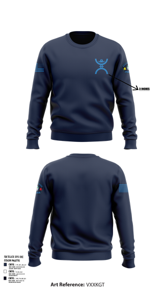Crew Neck Sweatshirt, Monterey  Park, , Teamtime, Team time, sublimation, custom sports apparel, team uniforms, spirit wear, spiritwear, sports uniforms, custom shirts, team store, custom team store, fundraiser sports, apparel fundraiser
