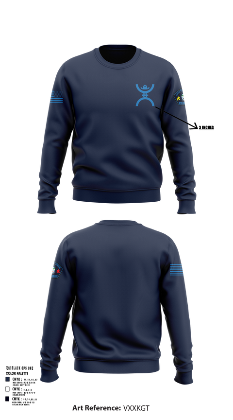 Crew Neck Sweatshirt, Monterey  Park, , Teamtime, Team time, sublimation, custom sports apparel, team uniforms, spirit wear, spiritwear, sports uniforms, custom shirts, team store, custom team store, fundraiser sports, apparel fundraiser