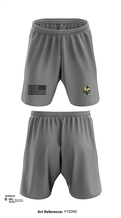 124th ATKS 33419256 Athletic Shorts With Pockets - 104 (1)