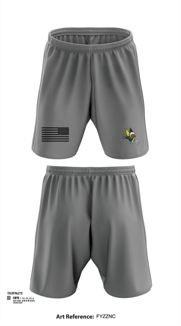Athletic Shorts With Pockets, 124th ATKS, , Teamtime, Team time, sublimation, custom sports apparel, team uniforms, spirit wear, spiritwear, sports uniforms, custom shirts, team store, custom team store, fundraiser sports, apparel fundraiser