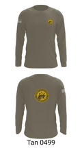 Battlespace Surveillance Company 38169754 Long Sleeve Performance Shirt 66