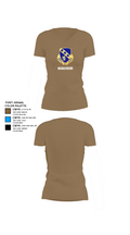 Marauders 16846071 Women's Short Sleeve V-neck Shirt - 4