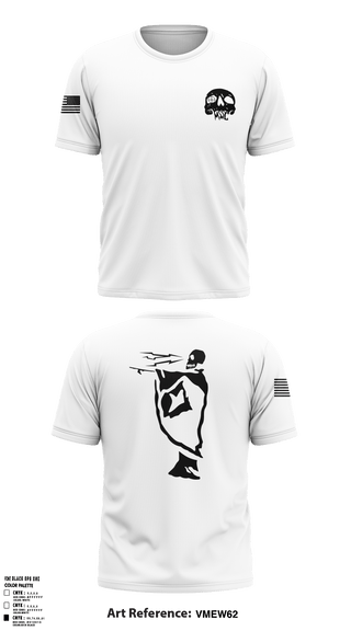Short Sleeve Performance Shirt, First battalion first Marines, , Teamtime, Team time, sublimation, custom sports apparel, team uniforms, spirit wear, spiritwear, sports uniforms, custom shirts, team store, custom team store, fundraiser sports, apparel fundraiser
