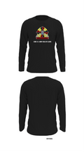 Kirk U.S. Army Health Clinic 36781561 Long Sleeve Performance Shirt 32