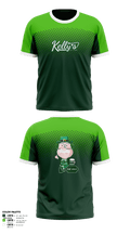 Kelly’s Irish Pub 62324000 Short Sleeve Performance Shirt - 1