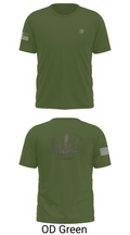 Cook County Sheriff’s Department 90143453 Old School Cotton Feel Shirt - 48