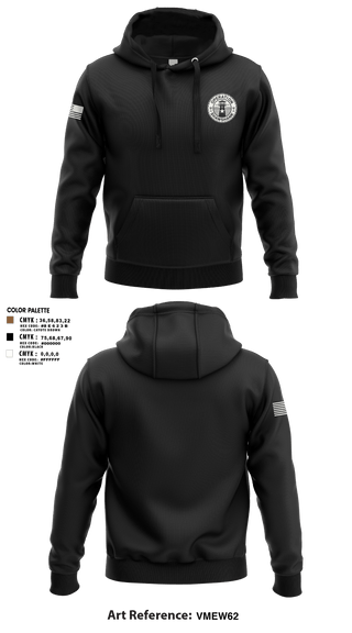 Hoodie, Operation Shawshank, , Teamtime, Team time, sublimation, custom sports apparel, team uniforms, spirit wear, spiritwear, sports uniforms, custom shirts, team store, custom team store, fundraiser sports, apparel fundraiser