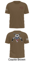 Special Boat Team 22 73434098 Old School Cotton Feel Shirt - 10