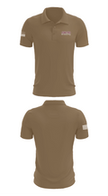 Concord Raiders 68850375 Short Sleeve Performance Polo - 3