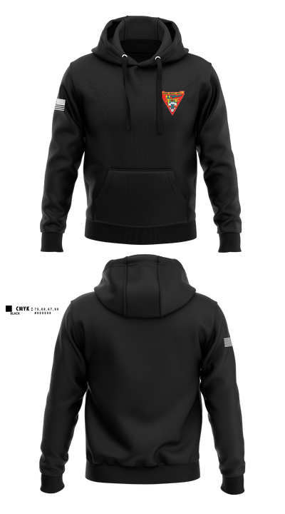MAG 16 22660153 Hoodie - 1