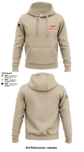 Drone Recon 84902337 Hoodie - 2