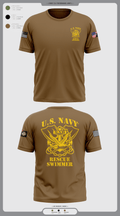 Aircrew Rescue Swimmer 89719017 Short Sleeve Performance Shirt - 3