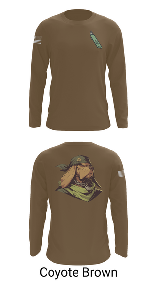 Long Sleeve Performance Shirt, Supply Chain Management, , Teamtime, Team time, sublimation, custom sports apparel, team uniforms, spirit wear, spiritwear, sports uniforms, custom shirts, team store, custom team store, fundraiser sports, apparel fundraiser