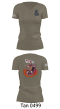 ARIES PLT 56936263 Women's Short Sleeve V-neck Shirt - 68