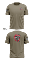 Northwest Georgia Young Marines 76347132 Short Sleeve Performance Shirt - 3