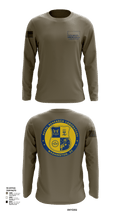 Naval Research Lab 68705363 Long Sleeve Performance Shirt 105